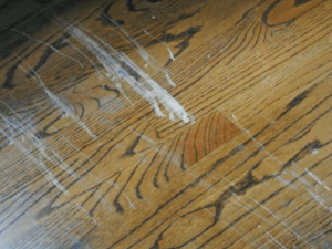 How To Fix Scratches On Laminate Flooring